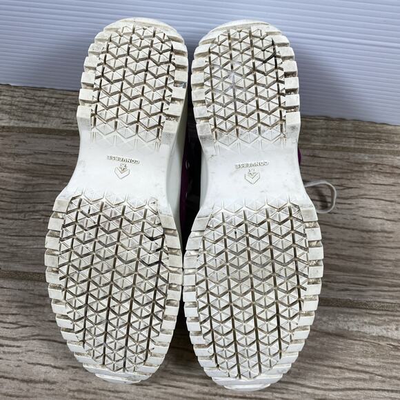 Converse Run Star Hike High Top Sneakers - Purple - Men’s 7.5 / Women’s 9.5 - Picture 11 of 16